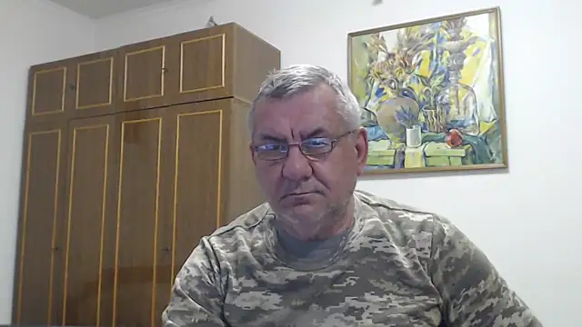 Webkamerová show machomale3