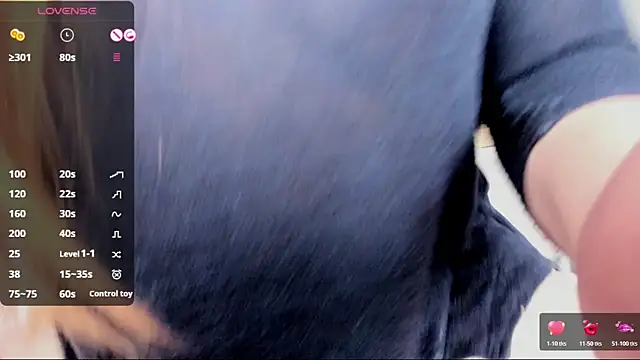 BabeLessi Chat XXX in diretta