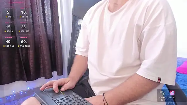 michacosio Webcam-Show