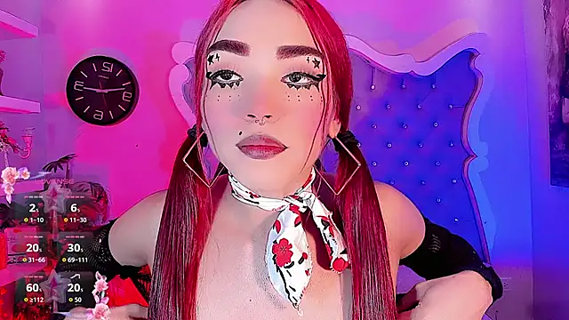 Chat XXX en directo de LeyXandrabraz