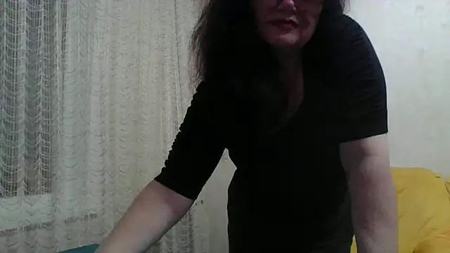 Webkamerová show SilviaSky51