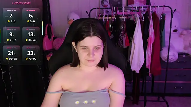 AmyVibess 라이브 XXX 채팅