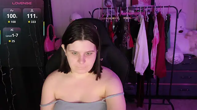 Chat XXX en directo de AmyVibess