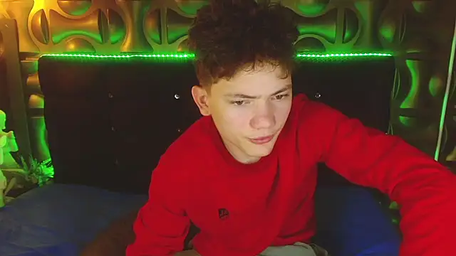 Show modela cruz_dante na web-kameri