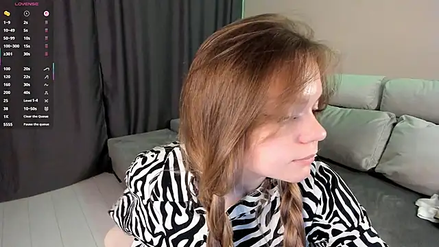 Webkamerová show MarloEinck