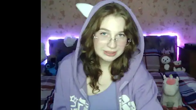 Webkamerová show HoneyTangerine