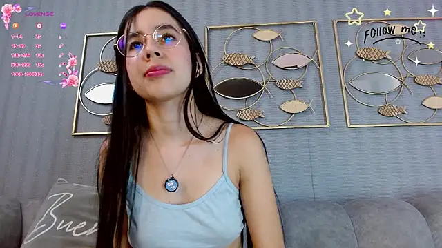 Chatroom XXX en direct de laraa_jeean