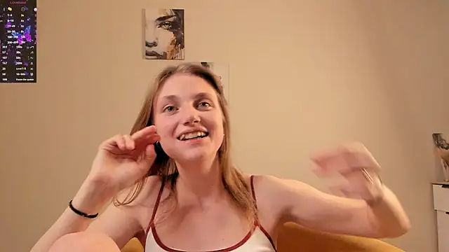 ErinnPieloch Live XXX-chat