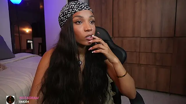 Webkamerová show eimi_spacee