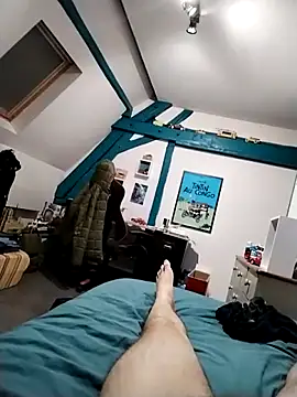 JulesG18 Pertunjukan Webcam