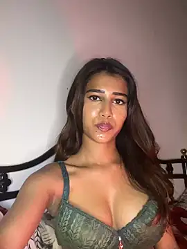 STRIP_GLOW Pertunjukan Webcam