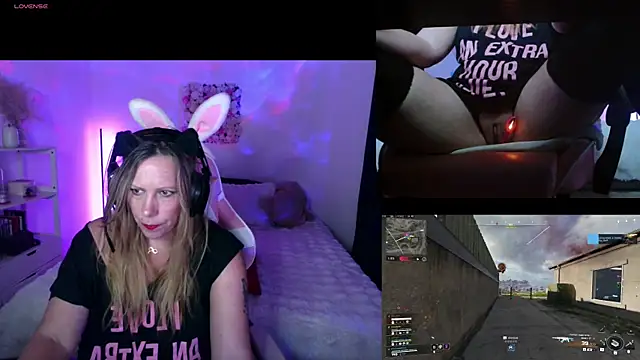 ArchangelTheFrancaise Live XXX Chat