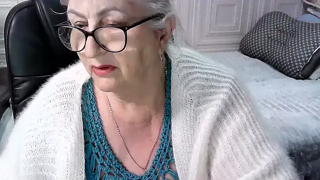 Webkamerová show LolkaAlyss