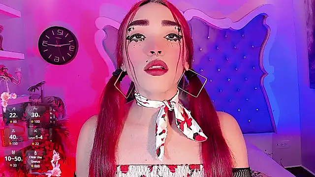 LeyXandrabraz's Webcam Show