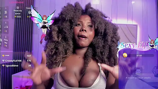 Webkamerová show Sotf_Charlotte