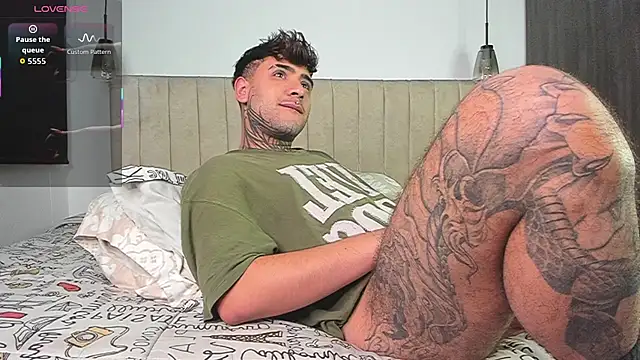 imferrer Pertunjukan Webcam