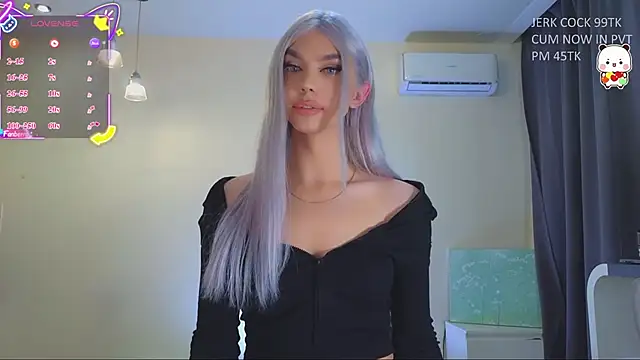 Webkamerová show katebxtch