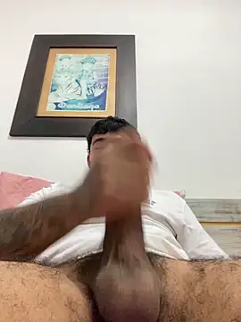 Show webcam de TysonAn