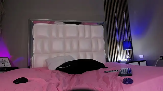 Pokazy przed kamerką – JEICK_JHONSON