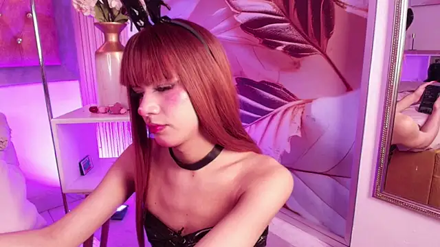 Andy_Leex Show in webcam