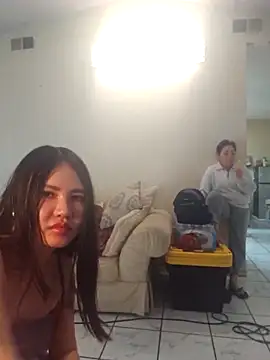 Webkamerová show dory0126