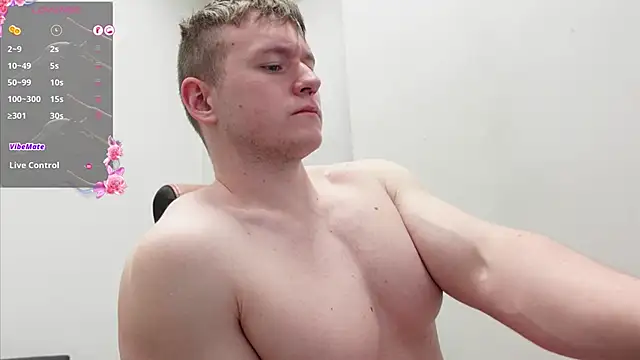 Richard_Dullas 网络视讯表演