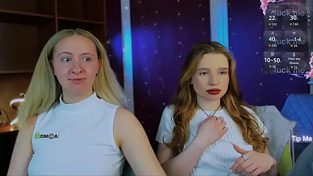 Webkamerová show mila_glow1