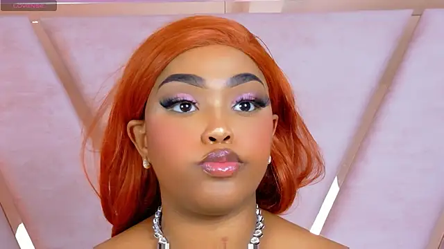 Webkamerová show TiannahGlow