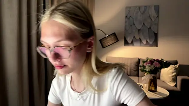 Webkamerová show EvelineMolima