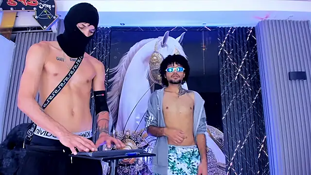 Webkamerová show Josh_Hot_Sex