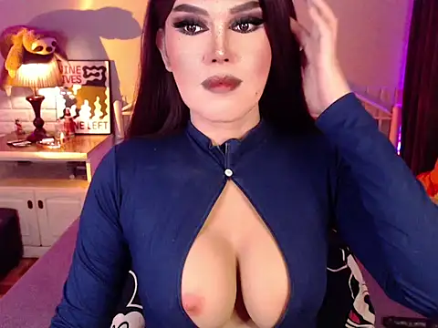 Webkamerová show WILDDENNY1