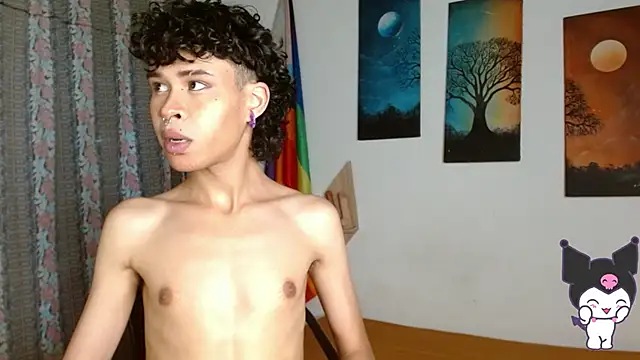 nicolai_a 웹캠 쇼