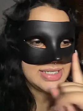 Show webcam de BlackLuna6