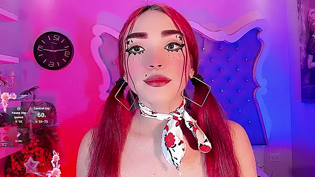 Webkamerová show LeyXandrabraz