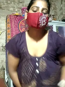 Webkamerová show Sagarika-24