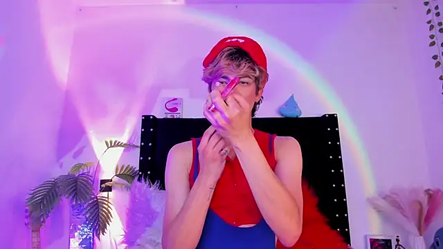 Show de Cooperrosscute233 na webcam