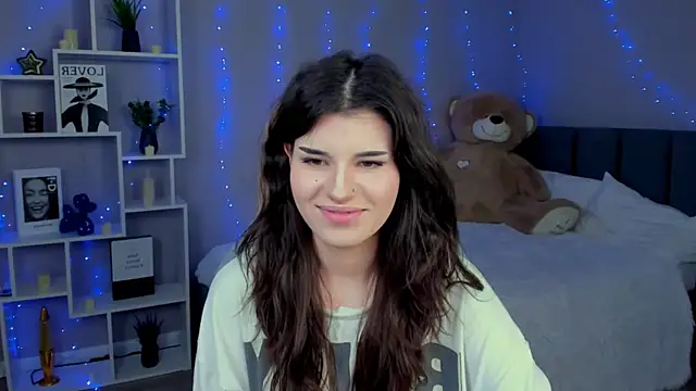 Webkamerová show AnoraDark