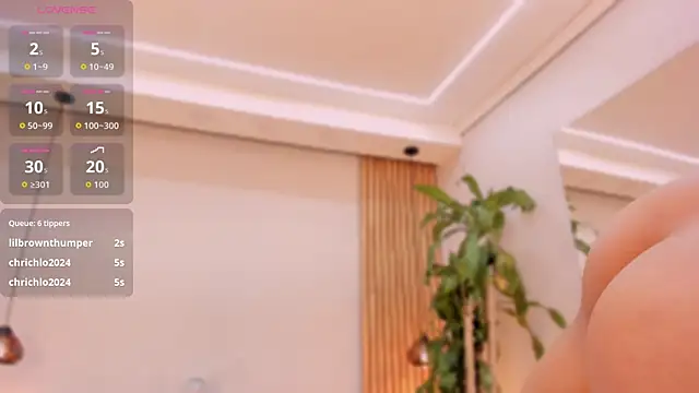 PrincesRosie's Live XXX Chat