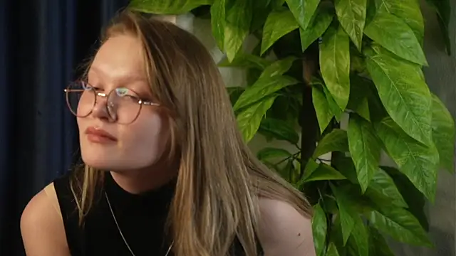 Webkamerová show MarisaPuent