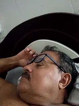 Show de Misterymem63 na webcam