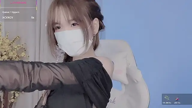 Webkamerová show Your-Sunshine