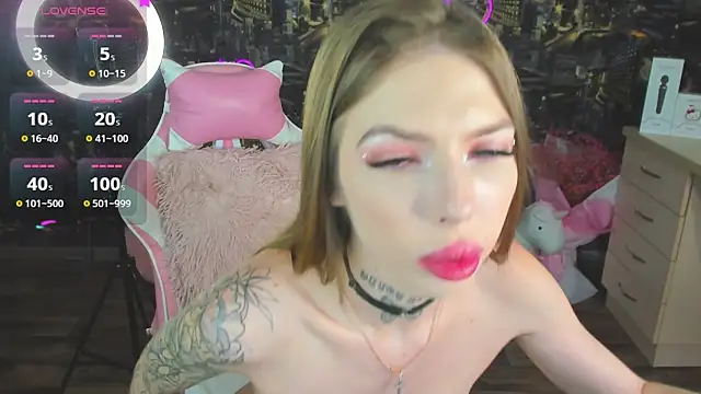 ArielSpell's Live XXX Chat