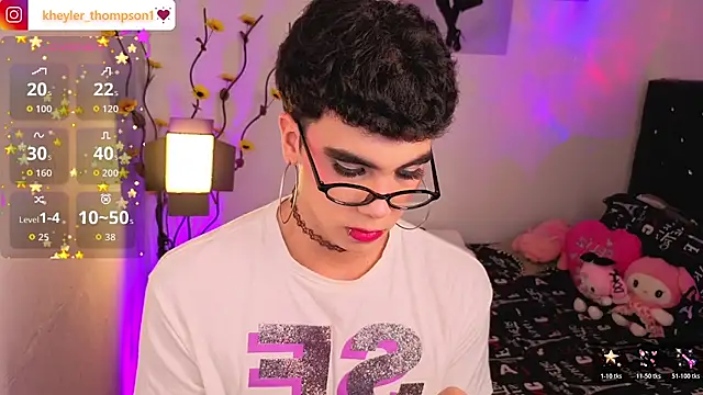 Czat XXX na żywo – Kheyler_1