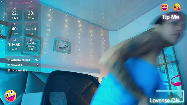 Chat +18 de alana_spark ao vivo