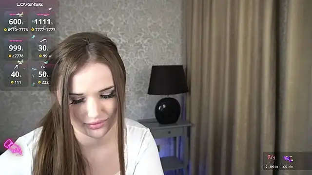 CrystalBlissi 라이브 XXX 채팅