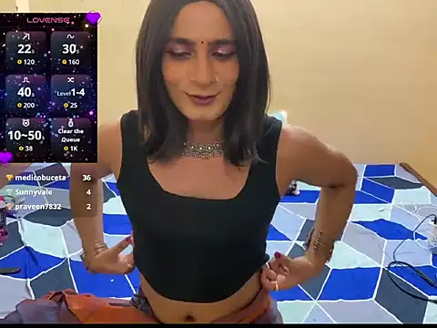 LuvLayla 在線直播表演