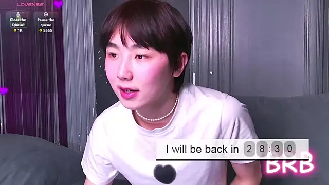 Show Webcam de HeejinWang