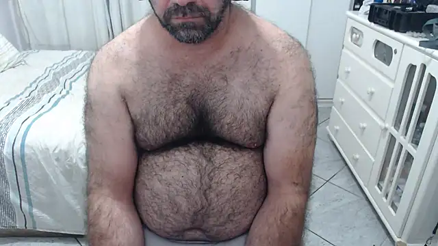 MysterBearMG Webcam-Show