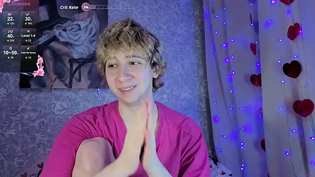 عرض كام Timothy_Fox