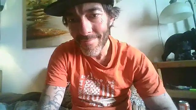 theboobietrap's Webcam Show